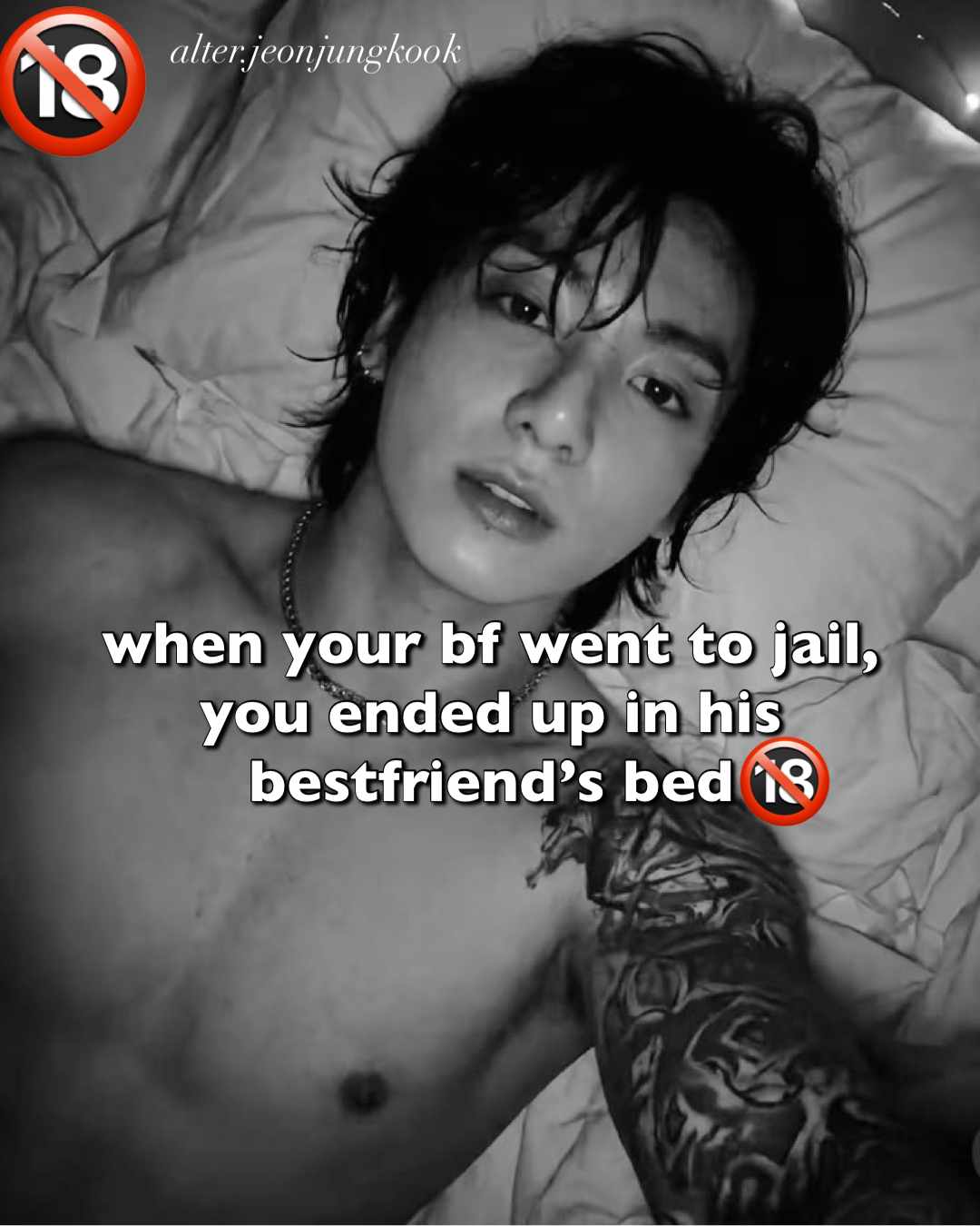 when your cheater bf gets jails so u go fuck his bestf