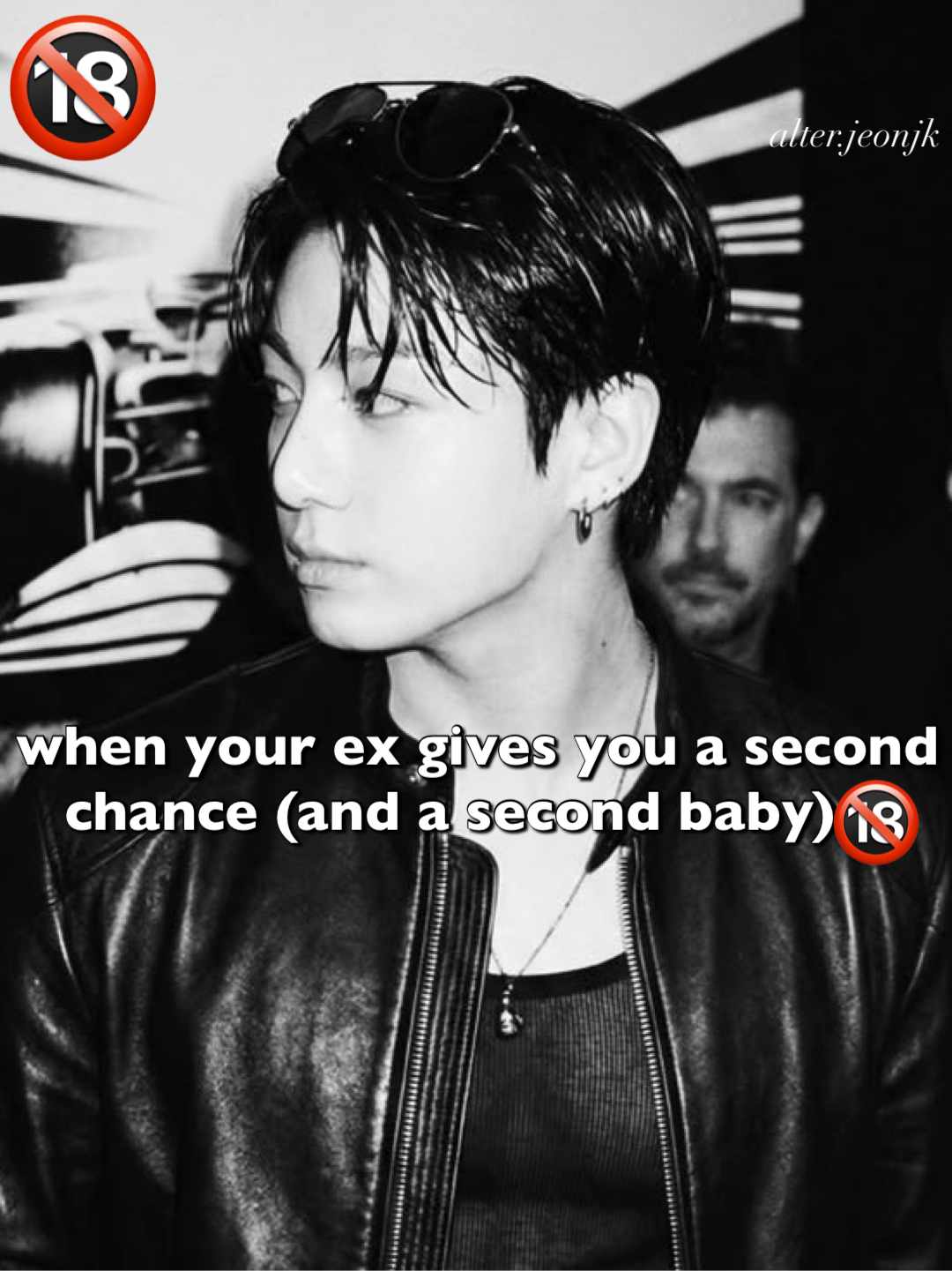 when your ex gives you a second chance (and a second baby)…