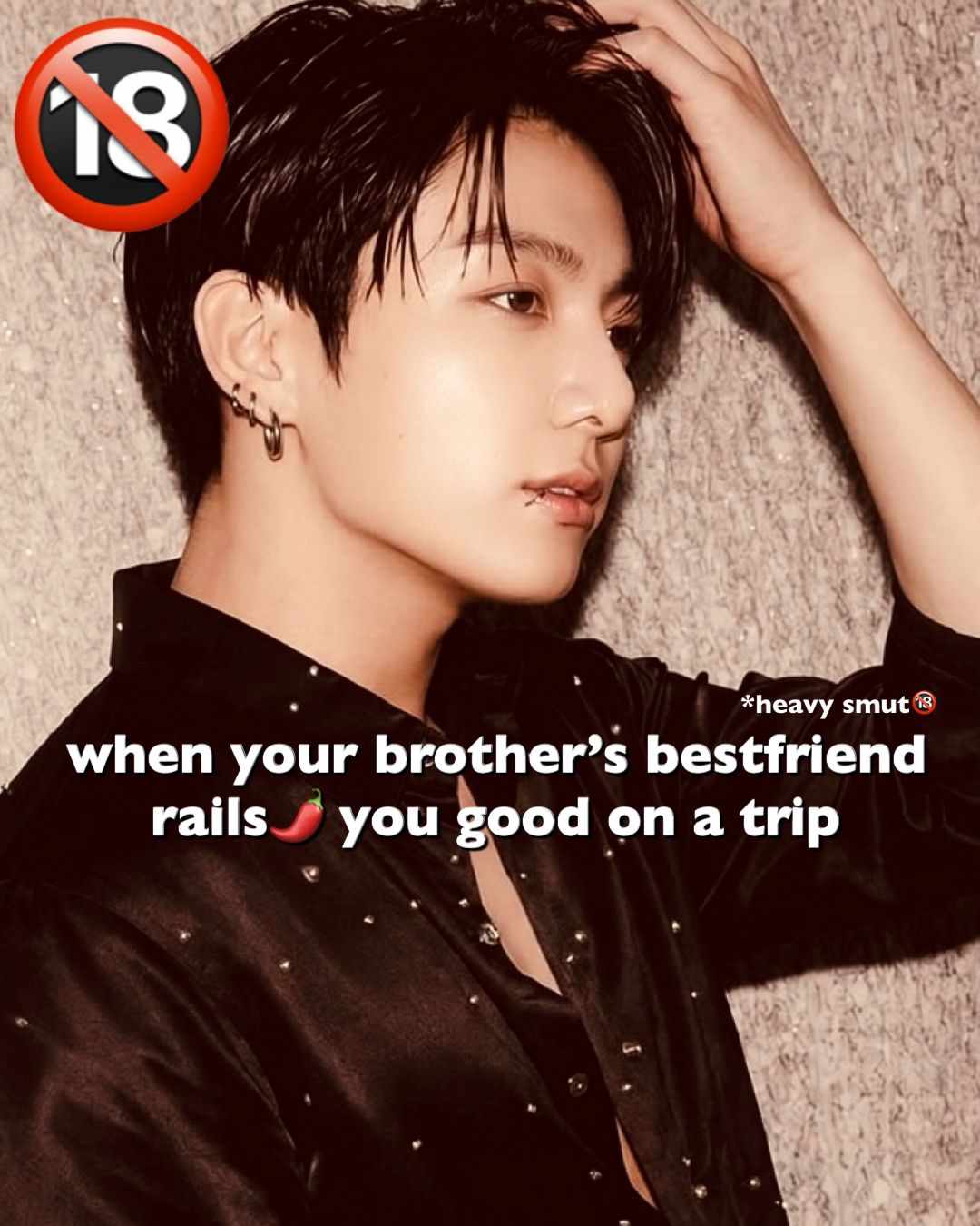 when your brother's bestfriend rails you good on a trip