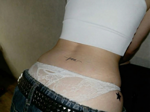 Tattoo his name on her ass, waking w dick in creampied cunt, choking, breeding, fingering in car, eats her out after tattoo, multiple orgasms, rough raw fucks, kitchen counter pussy eating(4.2k wc)