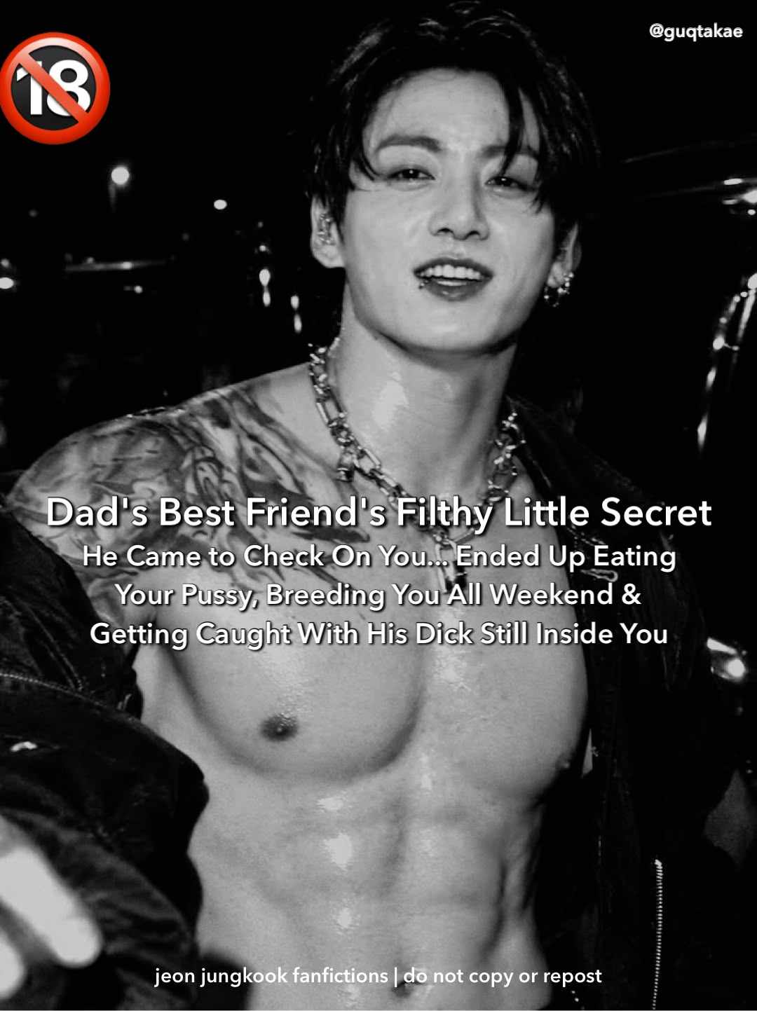 Dad’s Best Friend’s Filthy Little Secret – He Came to Check On You… Ended Up Eating Your Pussy, Breeding You All Weekend & Getting Caught With His Dick Still Inside You