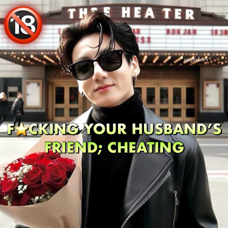 HUSBAND'S FRIEND