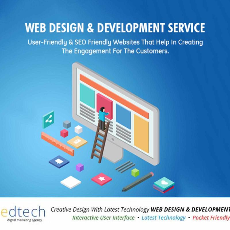 Best Website Designing Company in Delhi