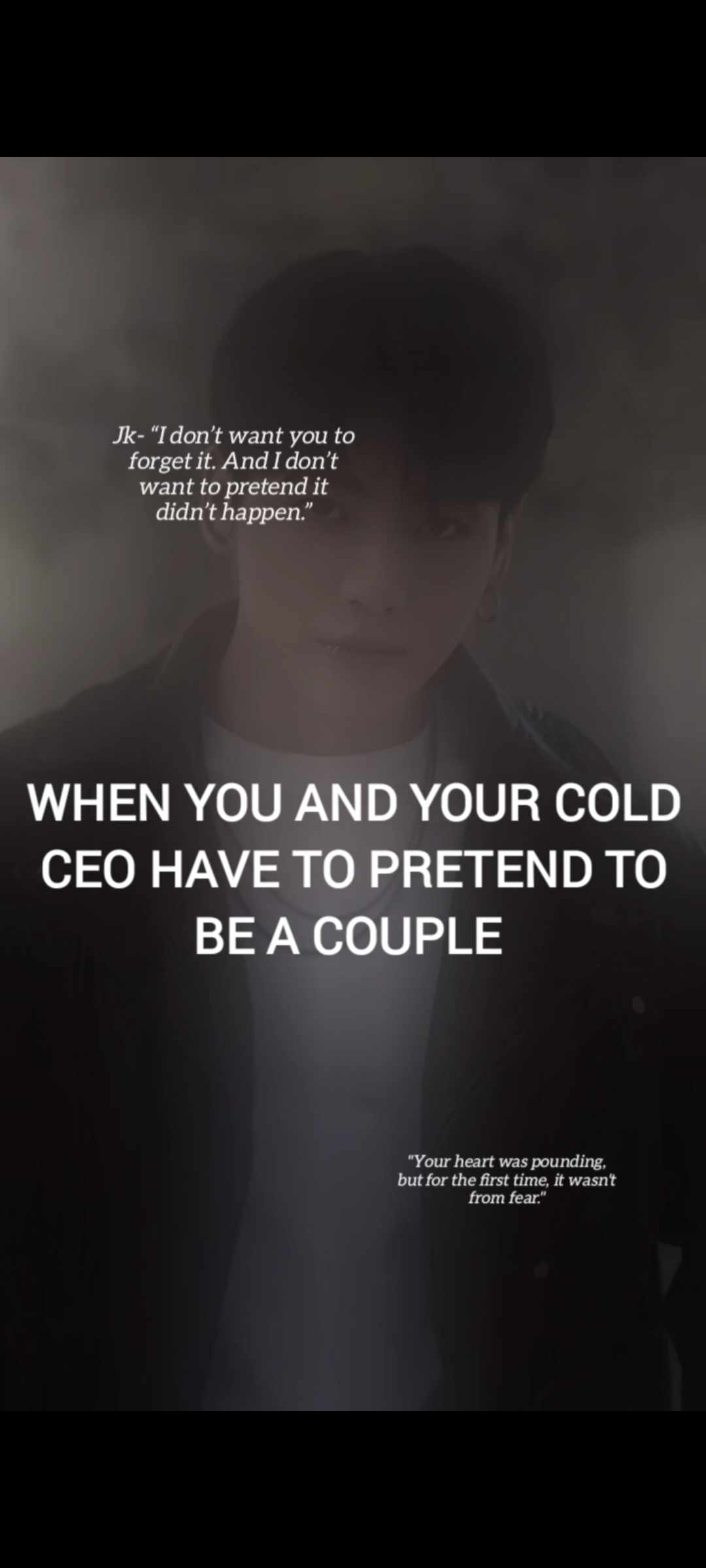 Miss secretary and her Cold Ceo