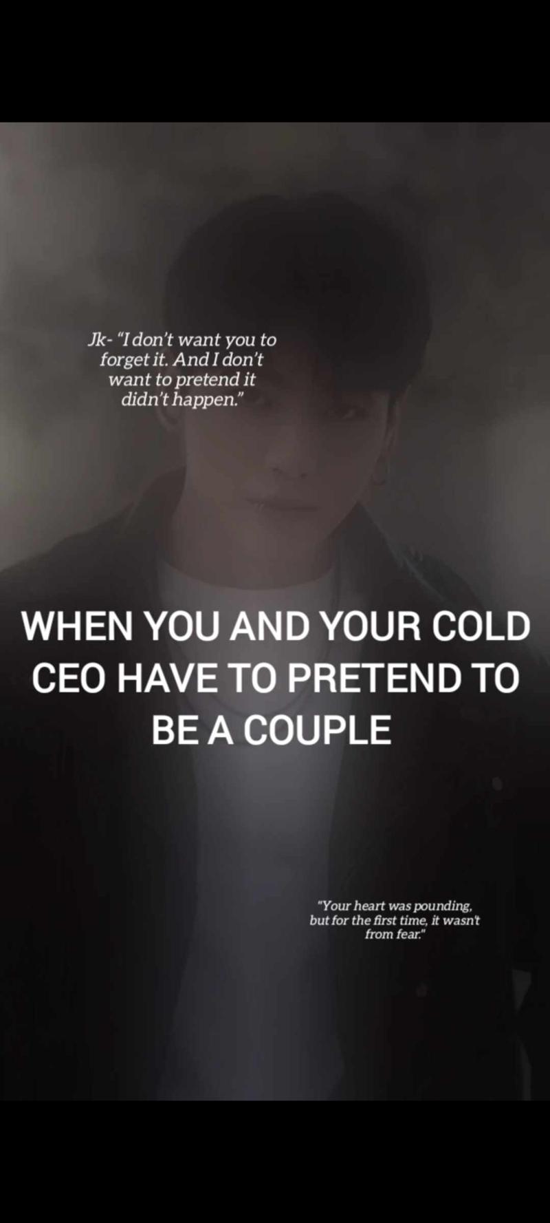 Miss secretary and her Cold Ceo