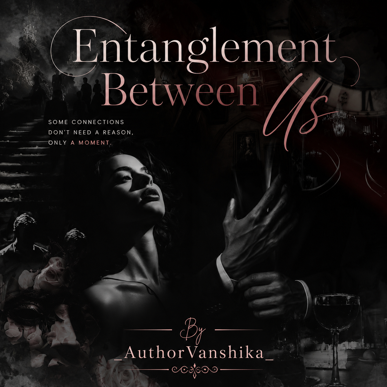Entanglement Between Us