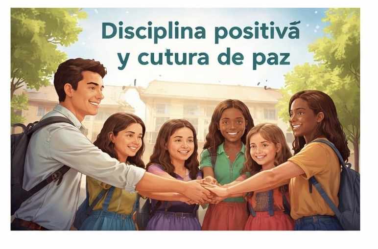 Disciplina positiva y construcción de una cultura de paz