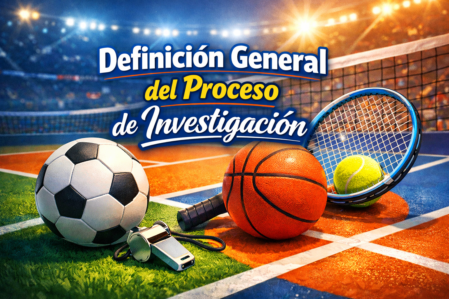 Proceso de investigación
