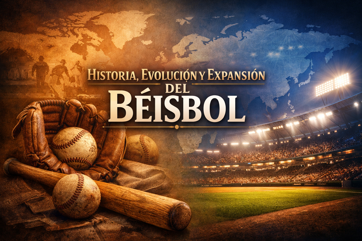 INVESTIGACIÓN SOBRE EL BÉISBOL