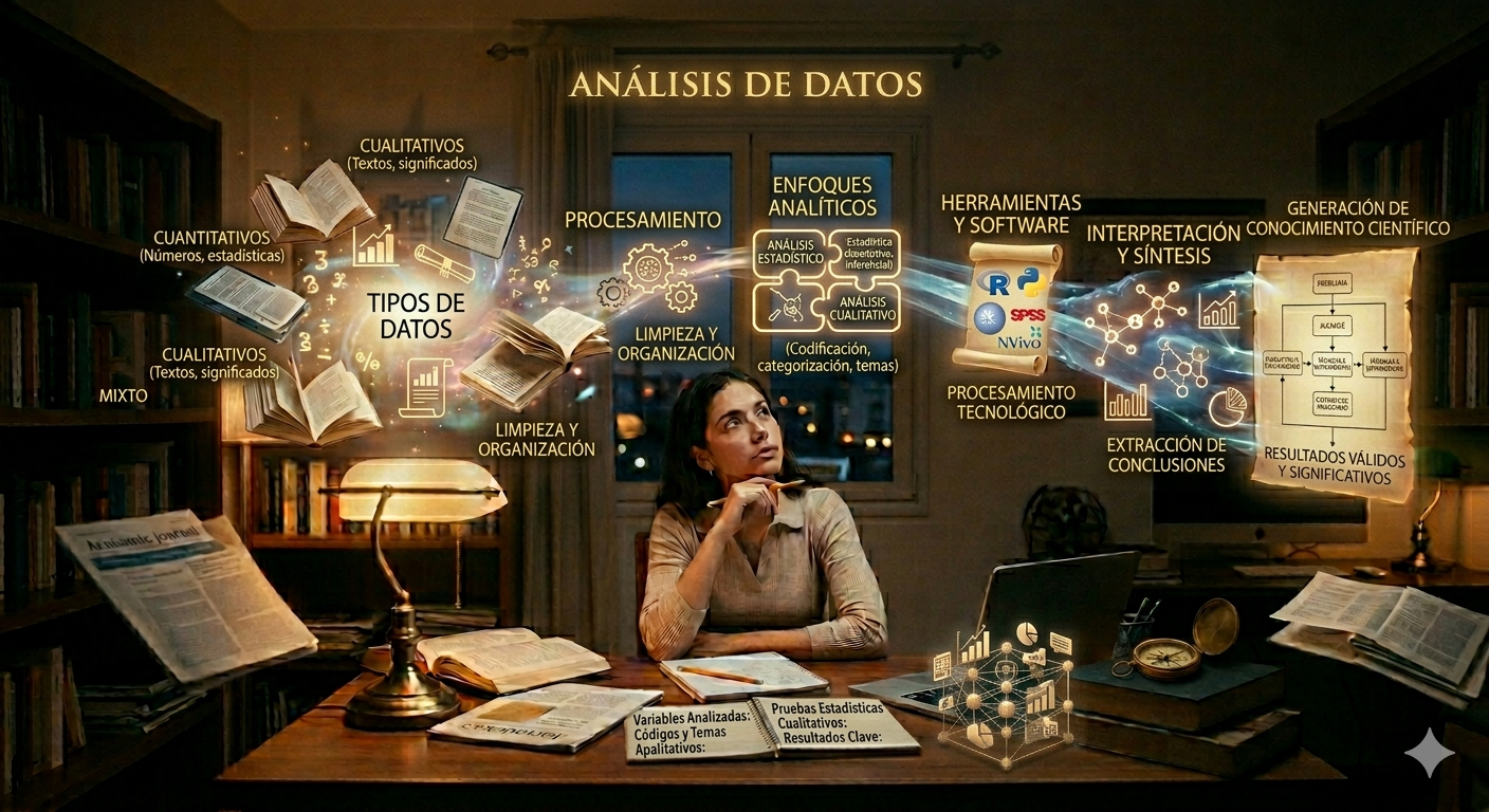 El Análisis de Datos