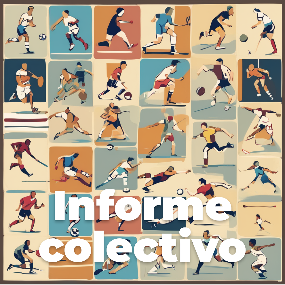 Informe colectivo sobre los problemas de investigación en la educación física