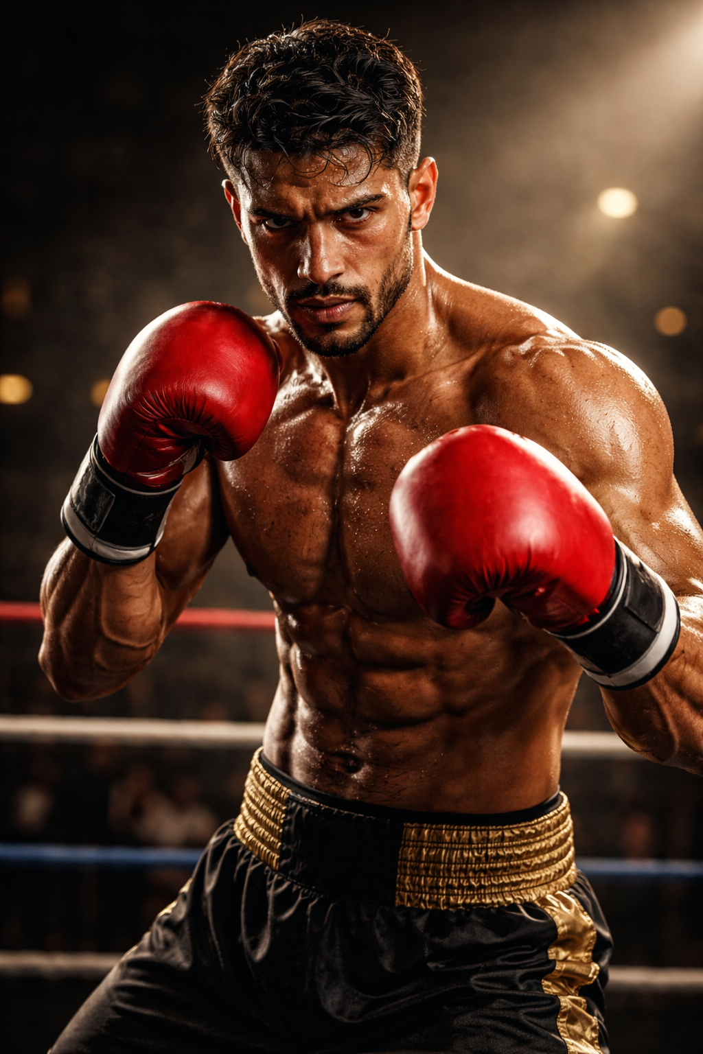 El boxeo