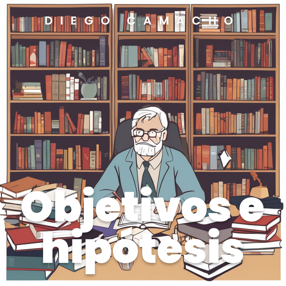 Establecimiento de objetivos e hipótesis