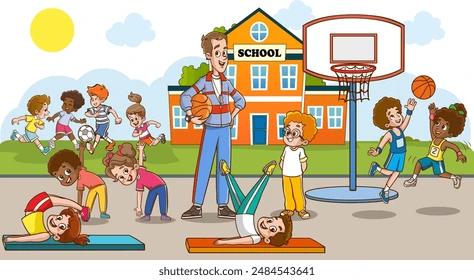 ¿Por qué estudio educación física?