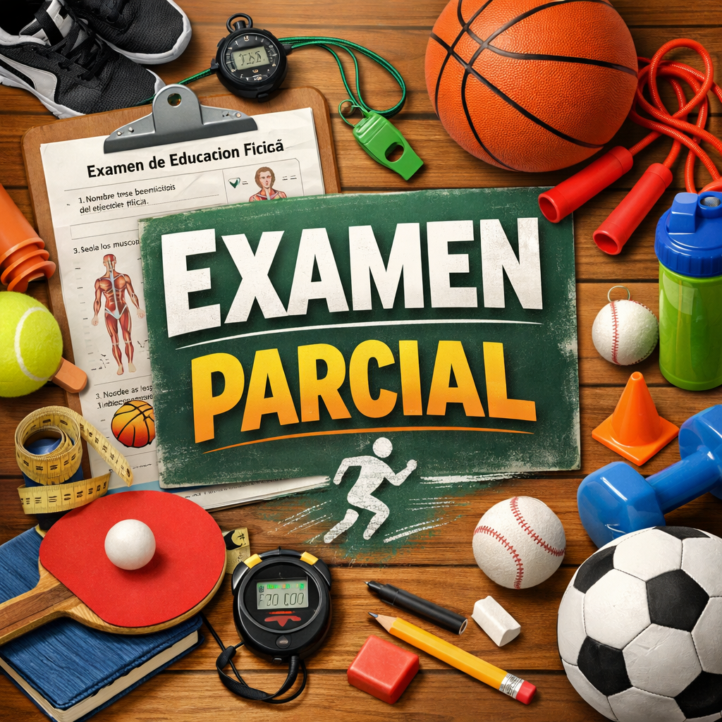Examen parcial