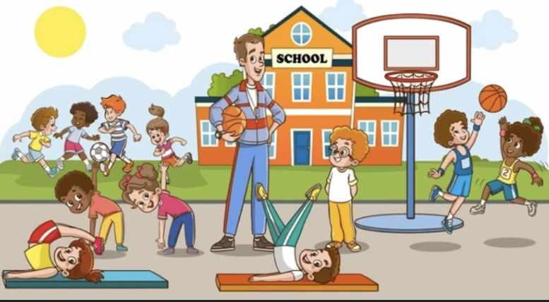 ¿Por qué estudio educación física?