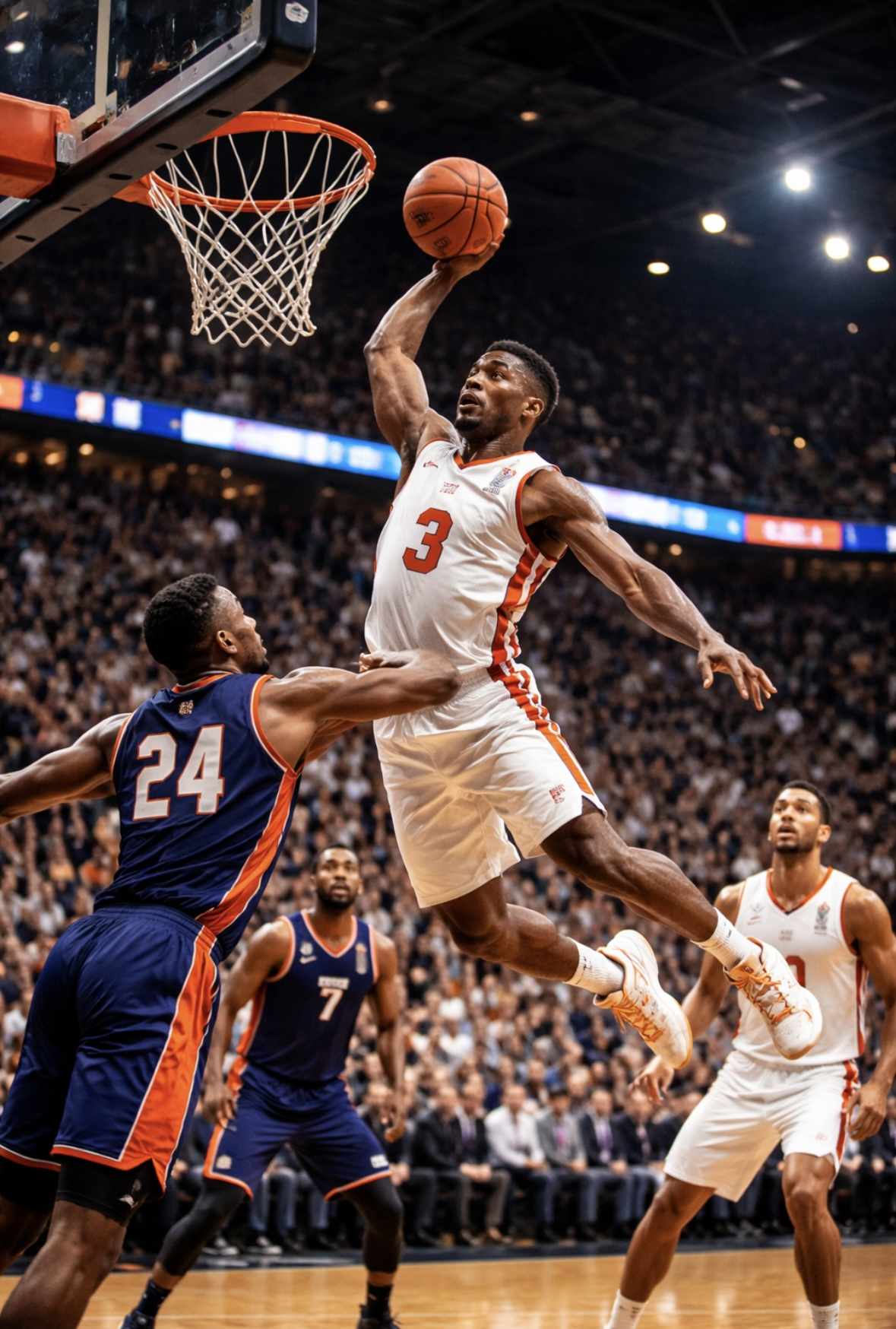 Historia del baloncesto
