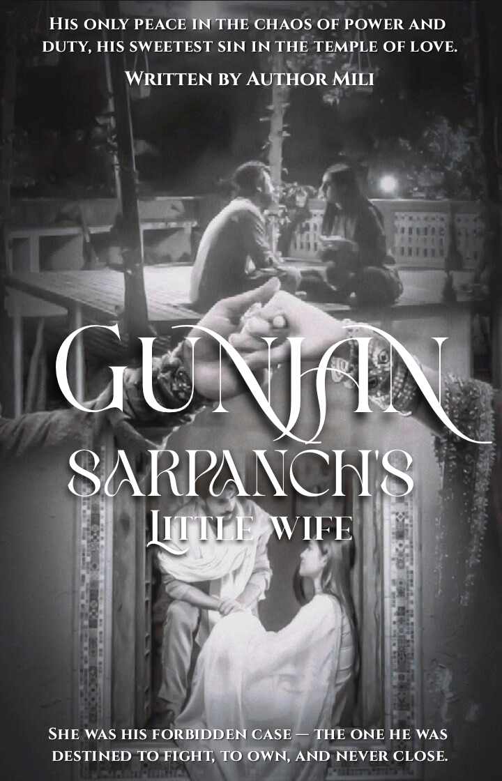 Gunjan - Sarpanch's Little Wife | 18+