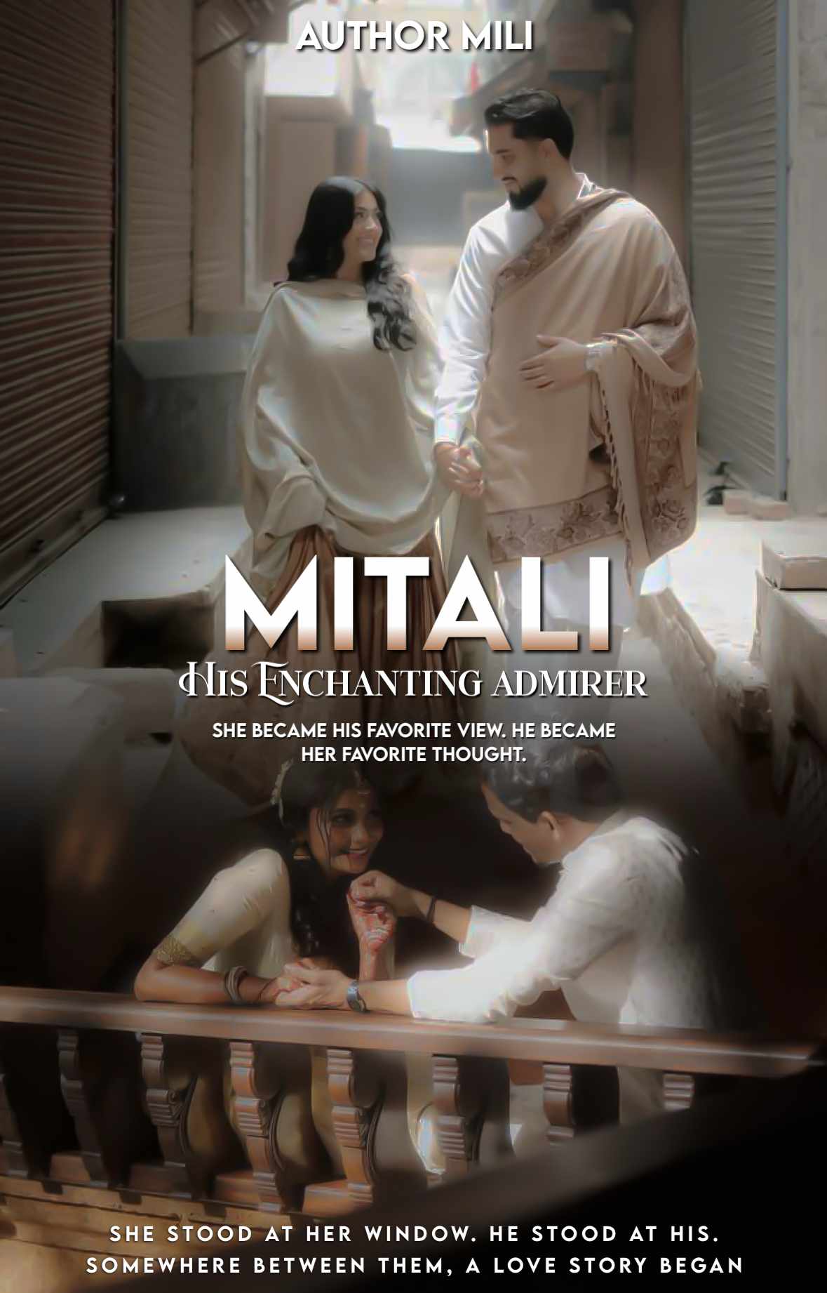 Mitali - His Enchanting Admirer | 18+
