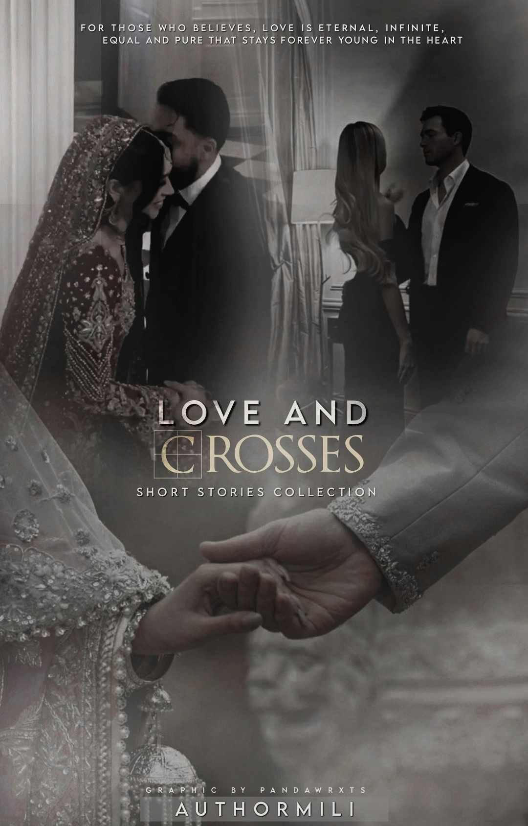 Love And Crosses ~ Short Stories Collection