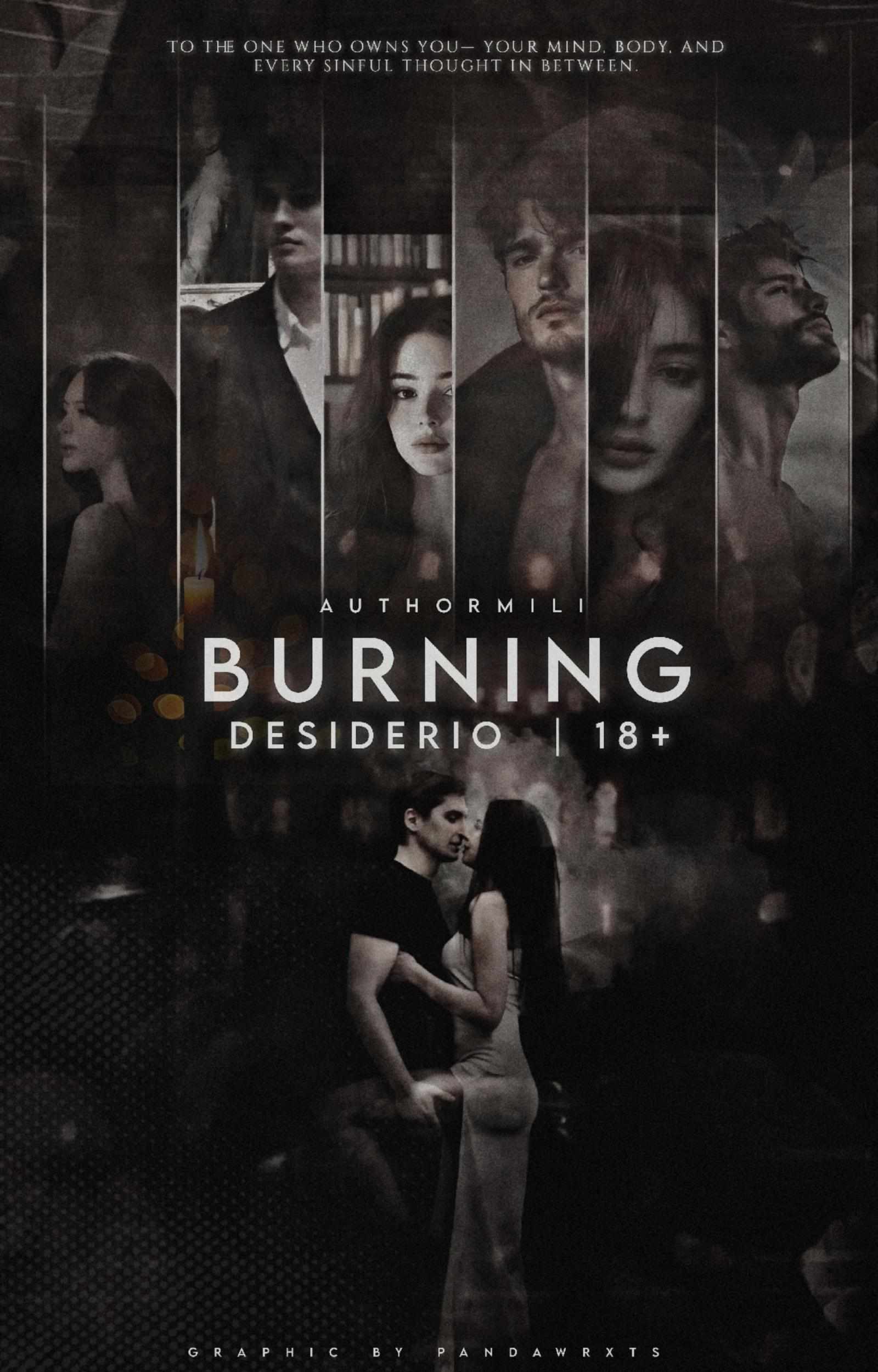 Burning Desiderio  | 18+