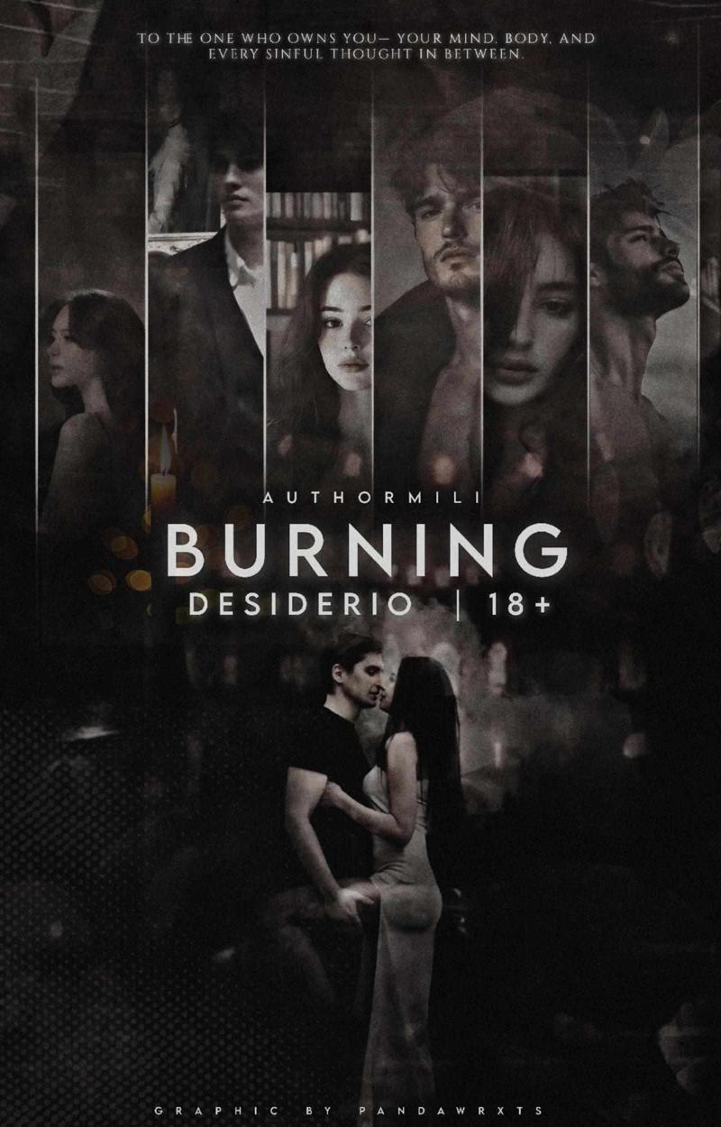 Burning Desiderio | 18+