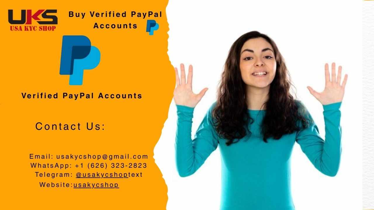 15Site to Buy Verified PayPal Accounts - 100% USA Documents in 2027