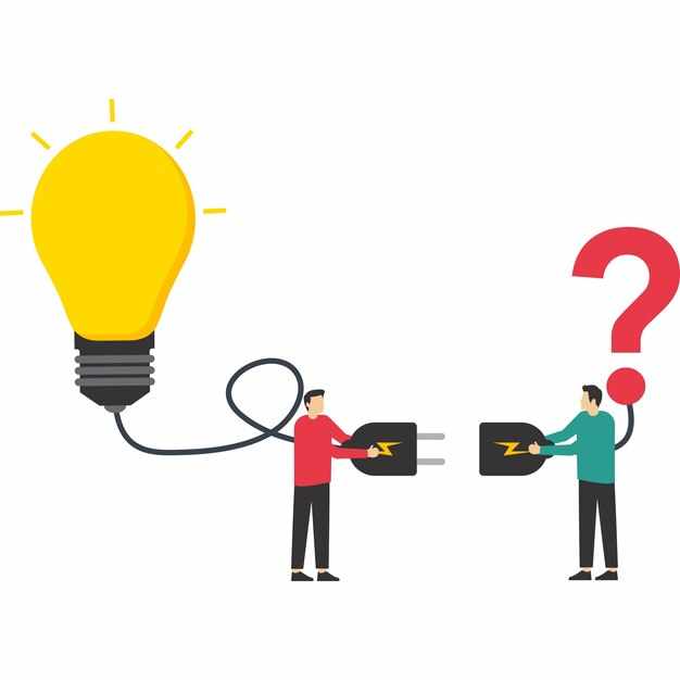 Preguntas de conexión de conceptos