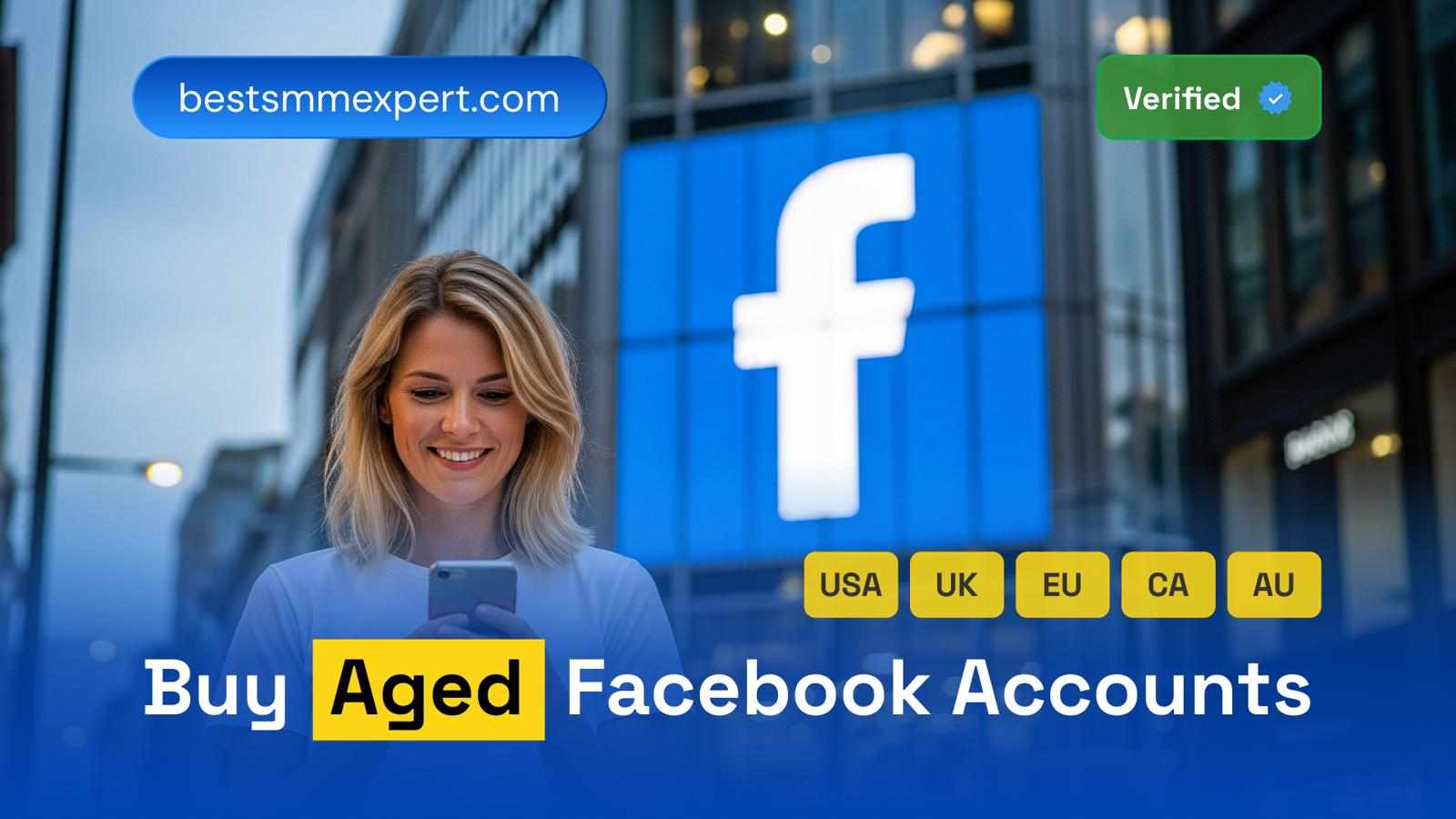 3 Ways to Buy Facebook Accounts​ with Full Access