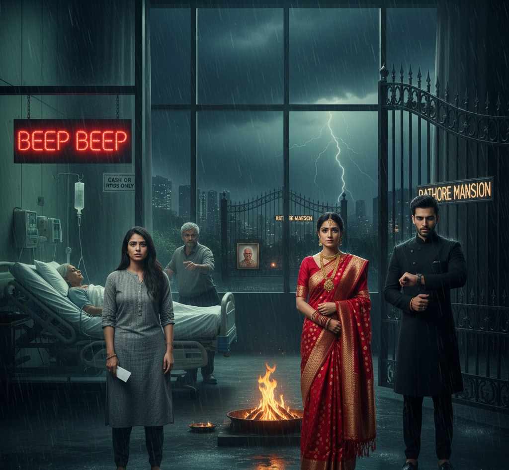 Vermillion of the Deal