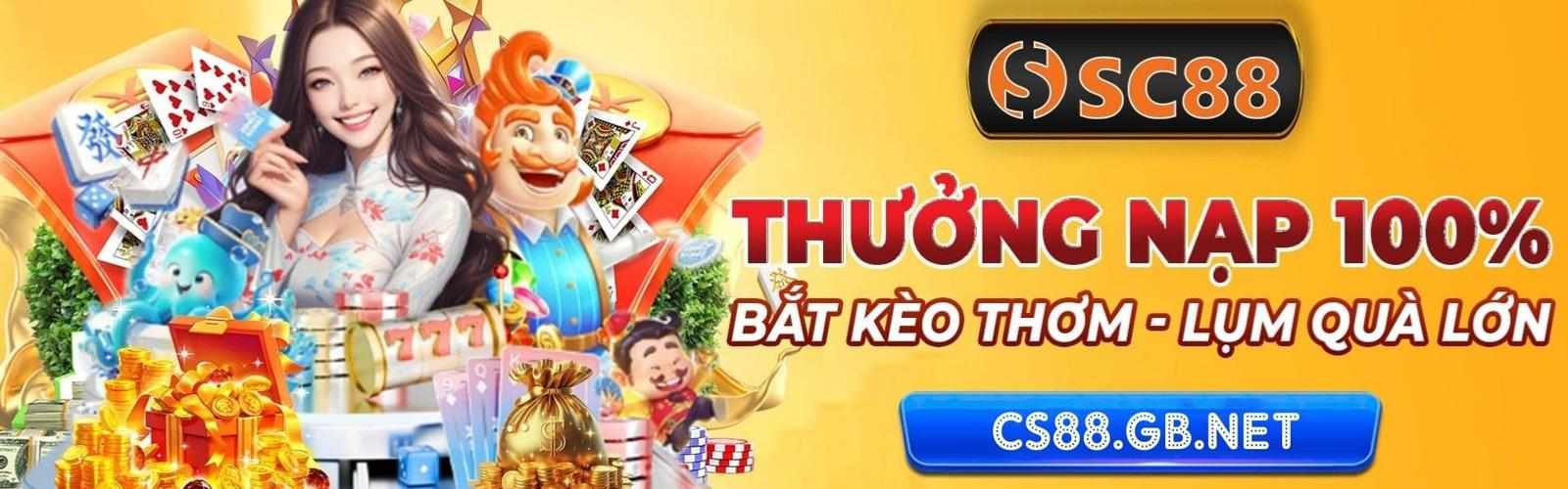 SC88 và góc nhìn mới về mô hình nhà cái cá cược trực tuyến hiện nay