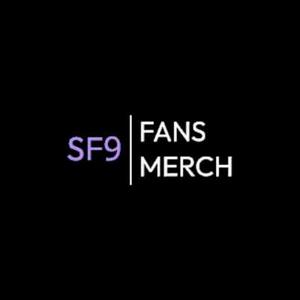 SF9 Merch logo