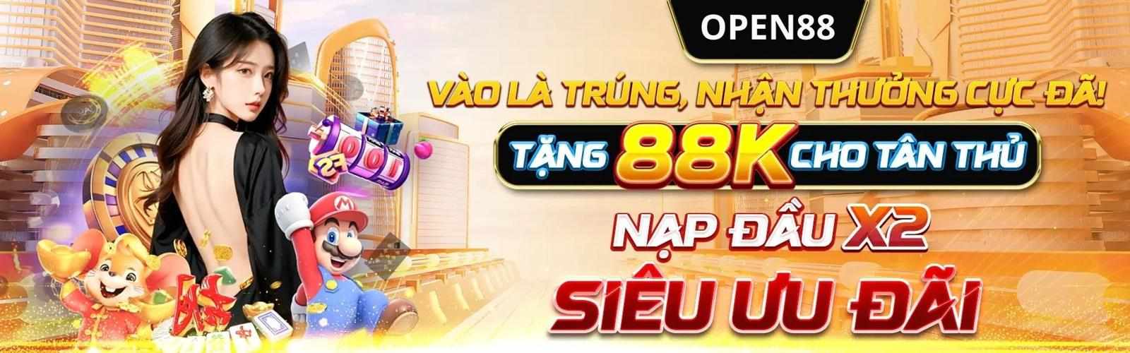 Open88 và vai trò của nhà cái trực tuyến trong nhu cầu giải trí số