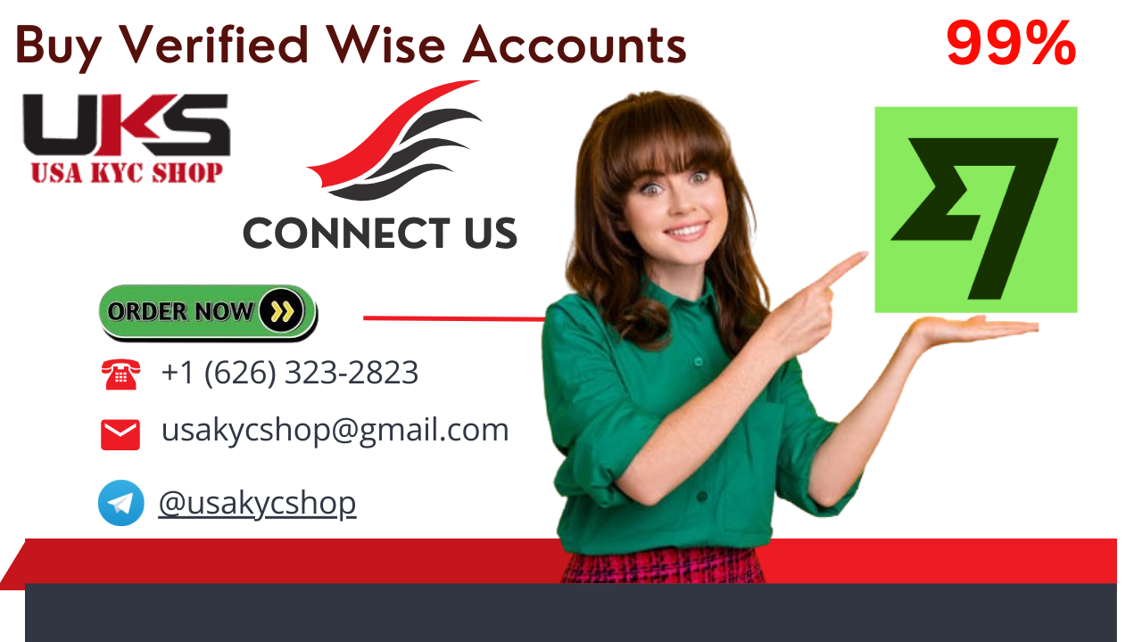 16 Trusted Sources to Buying Verified Wise Accounts