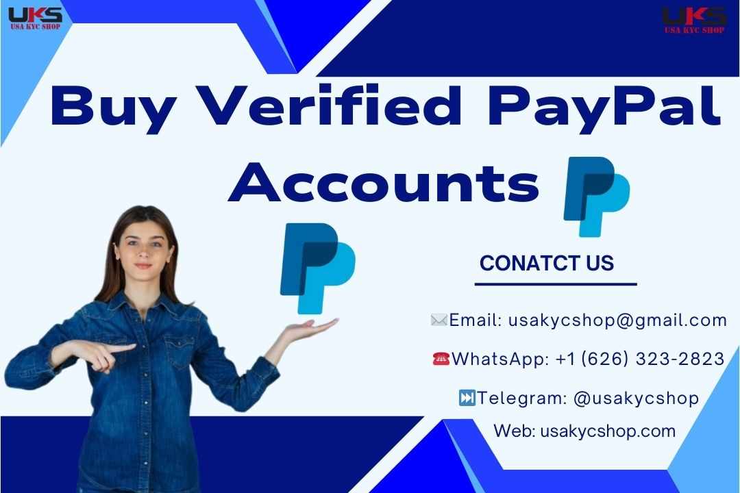 10 Best Site To Buy Verified PayPal Accounts (Aged or New)