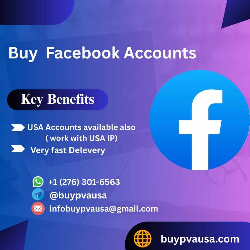 Where To Buy Old Facebook Accounts Safely & Securely?