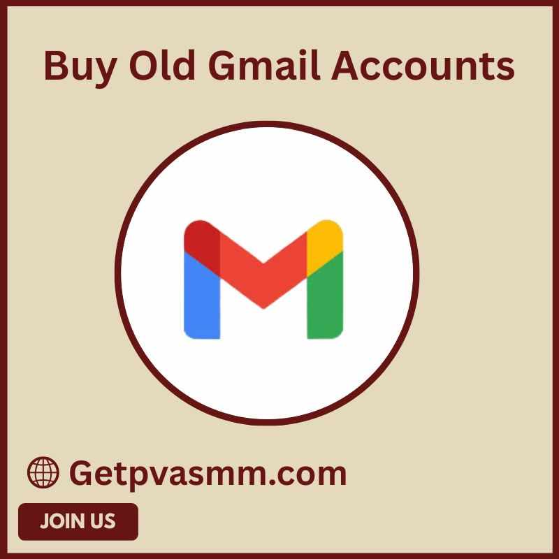 Top 10 Websites To Buy Gmail Accounts