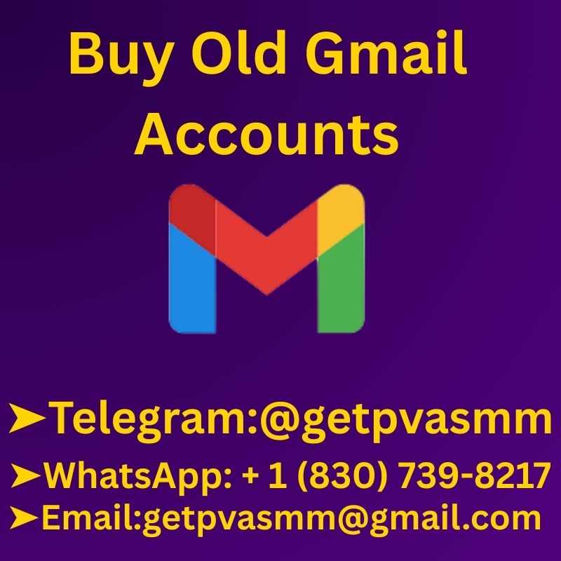 Best 09 Sites to Buy Old Gmail Accounts (Cheap & Old)