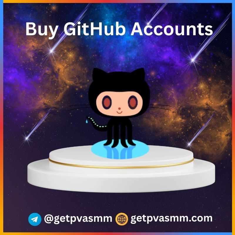 Top 10 Sites To Buy Old Github Accounts In 2025