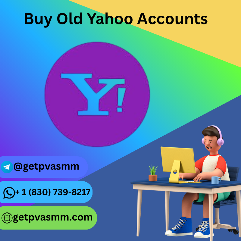 The 10 Sites Guide to Buy Old Yahoo Accounts in 2026