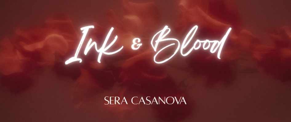Ink and Blood- One Shot