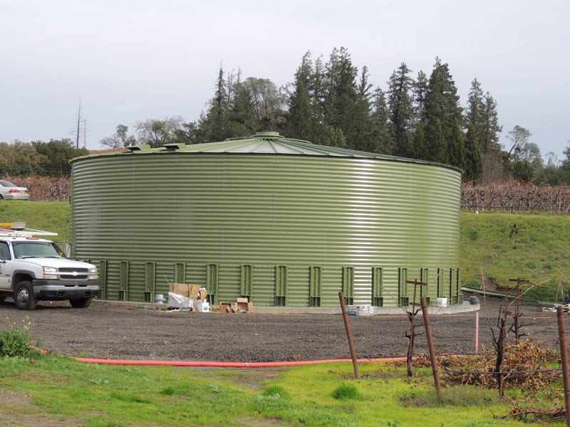 Featured Water Storage Tanks: Solutions for Every Need