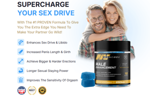 ManCode ME Gummies for Men Over 40: Real Benefits for Prostate Support