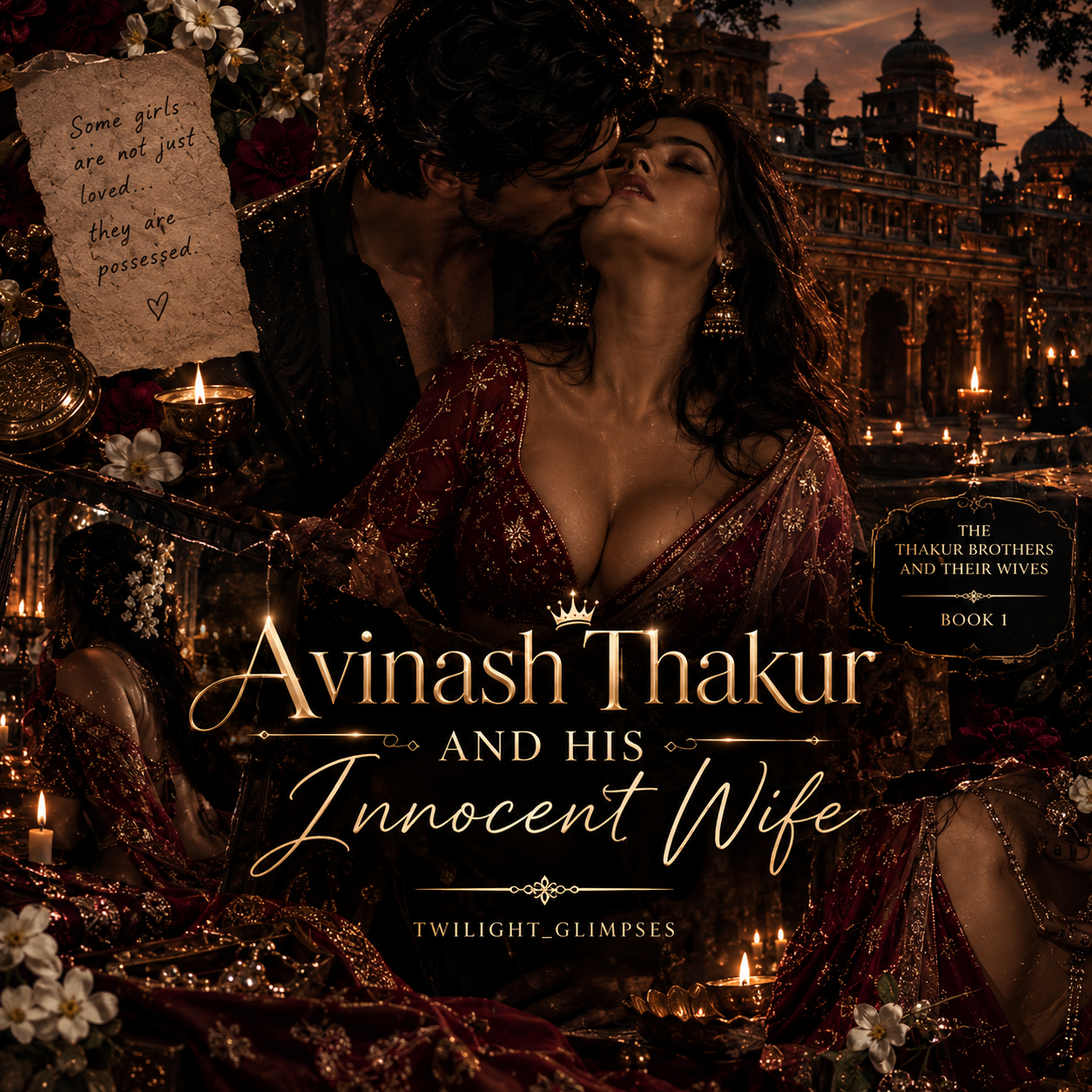 Avinash Thakur & His Innocent Wife [BOOK 1]