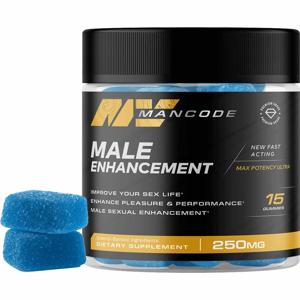 ManCode Male Enhancement Gummies Canada