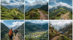 Best Tours and Travels in Nepal: Explore the Himalayas with Nepal Promote Treks & Expedition