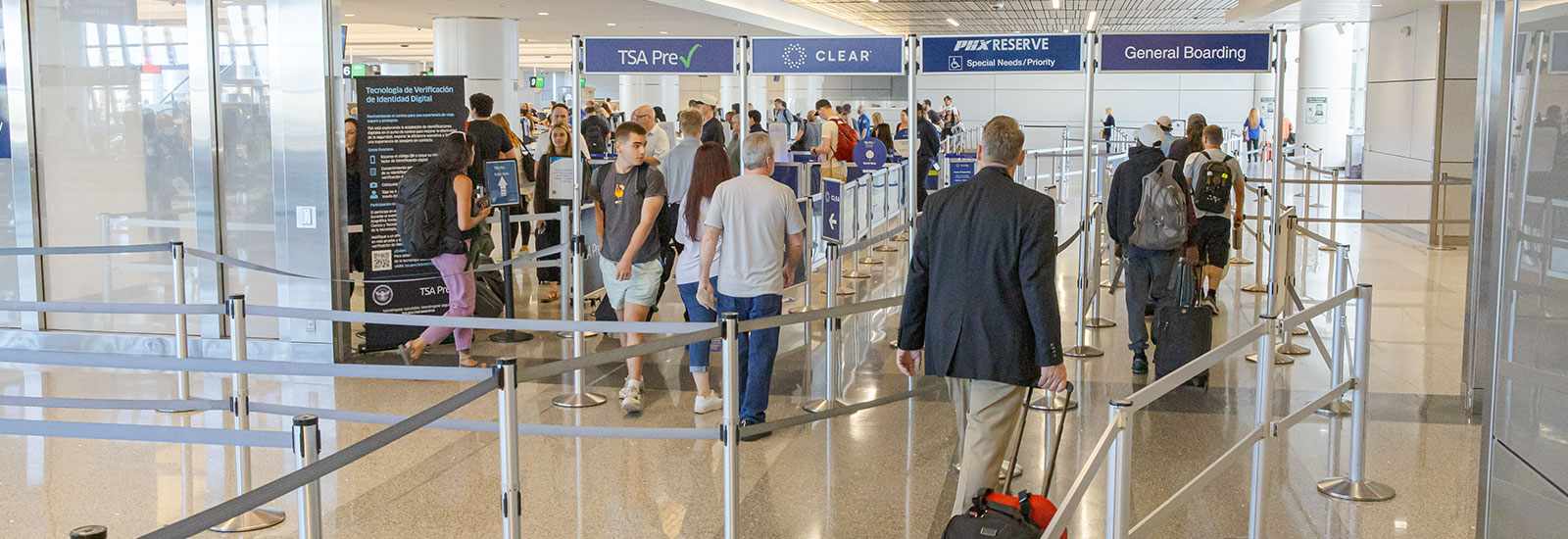 PHX Airport Security Wait Times +1-888-738-0817