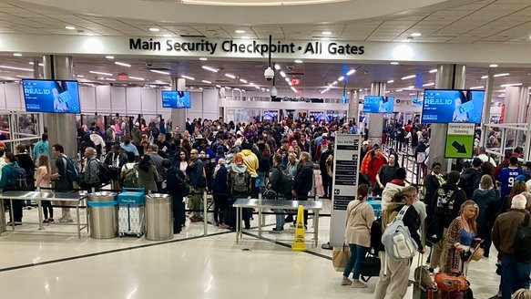 Atlanta Airport Security Wait Times +1-888-738-0817