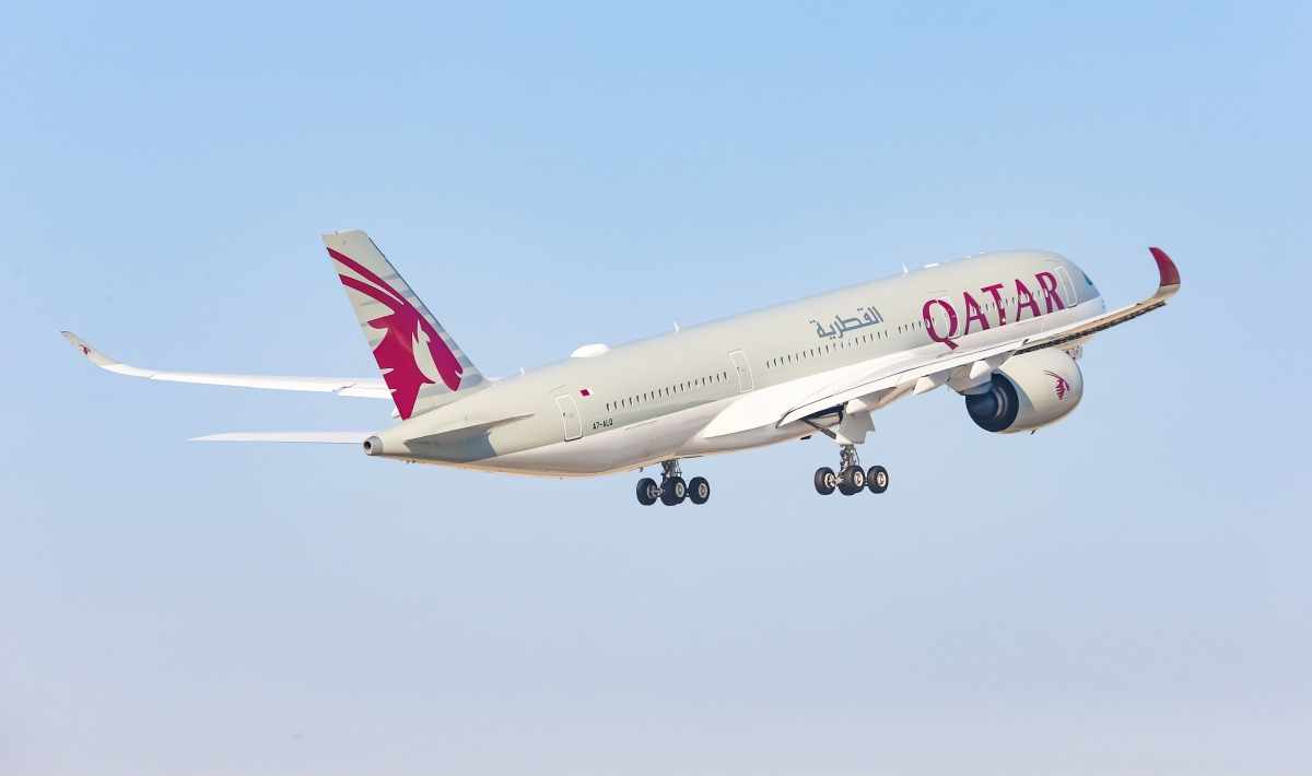 Qatar Airways DUS Terminal +1-888-738-0817
