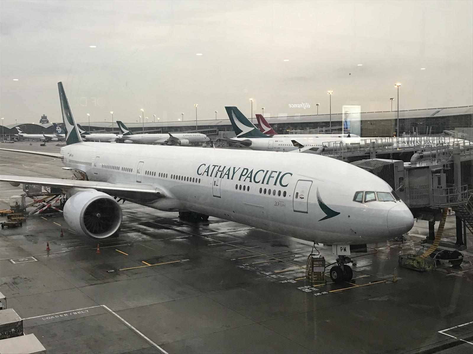 Cathay Pacific CPH Terminal +1-888-738-0817